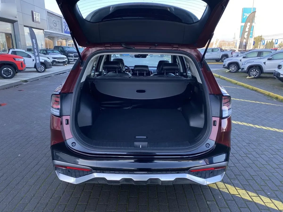 Kia Sportage 2.0 Ex Benc Awd 6at 5p año 2023