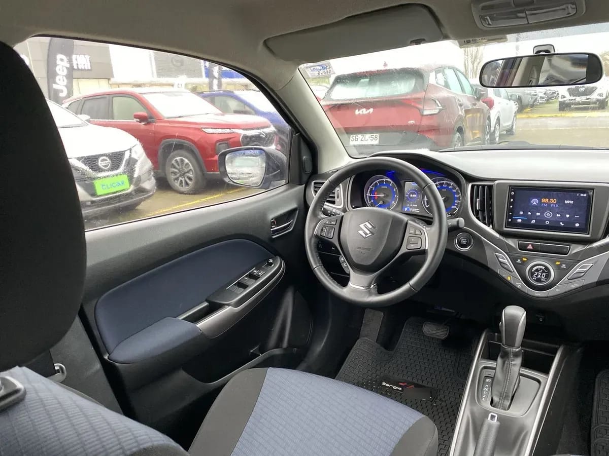 Suzuki Baleno 1.4 Glx 4x2 Hb At 5p año 2022