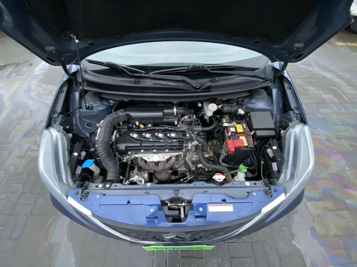Suzuki Baleno 1.4 Glx 4x2 Hb At 5p año 2022