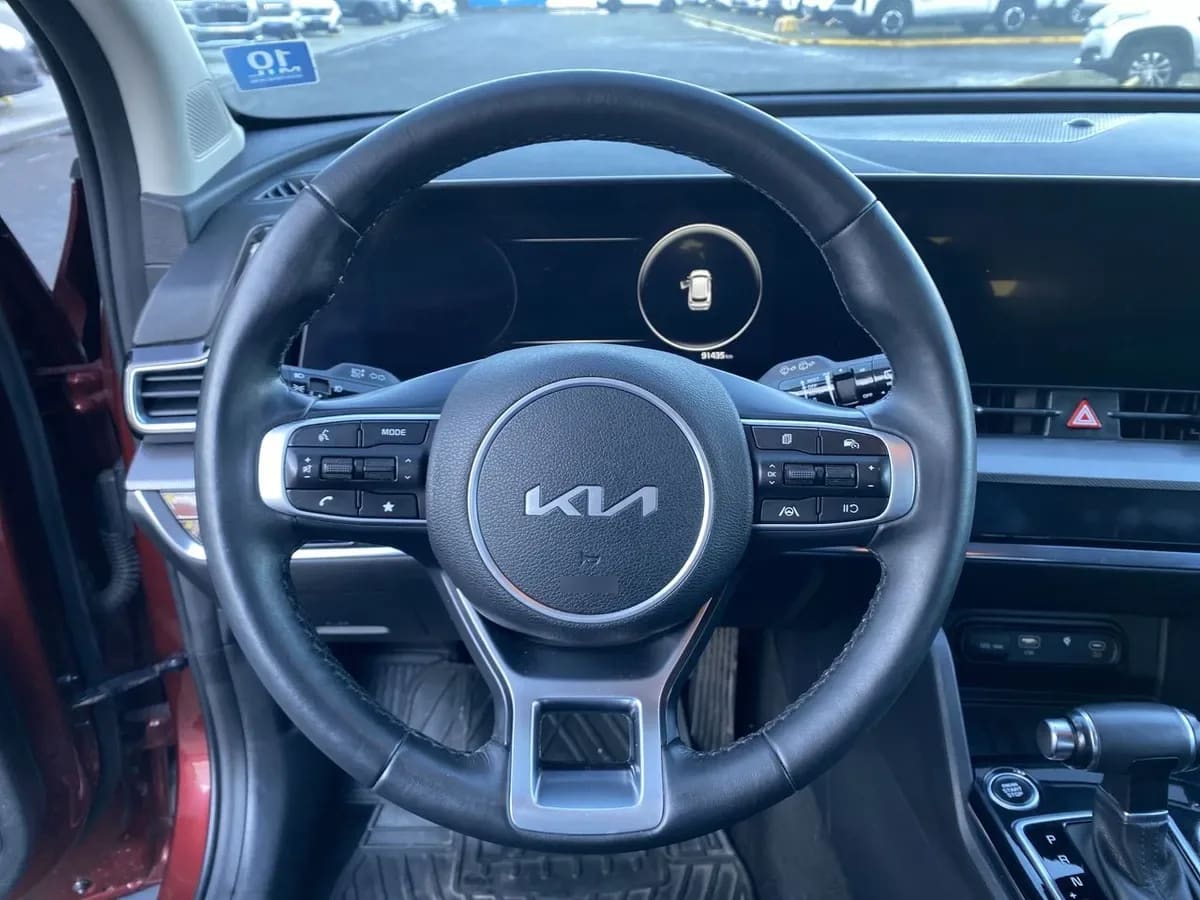Kia Sportage 2.0 Ex Benc Awd 6at 5p año 2023