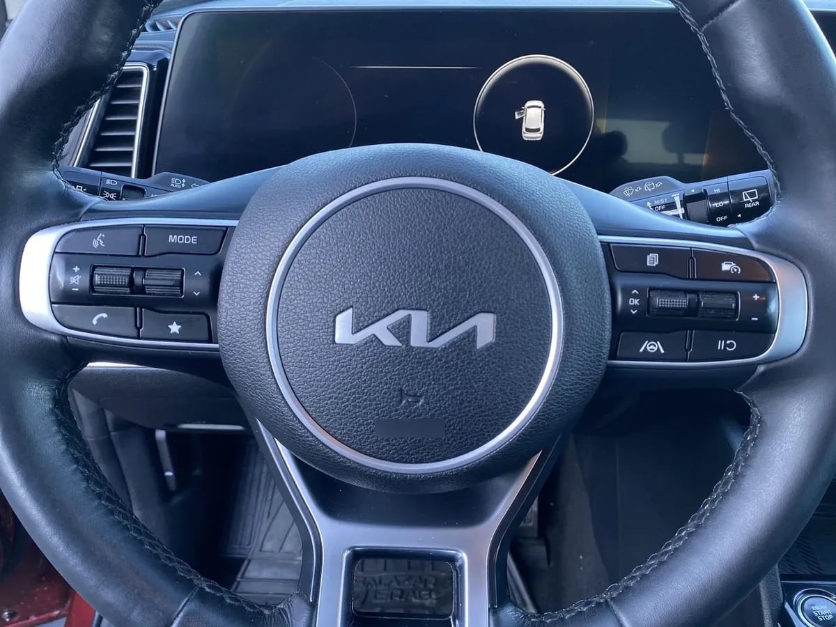 Kia Sportage 2.0 Ex Benc Awd 6at 5p año 2023