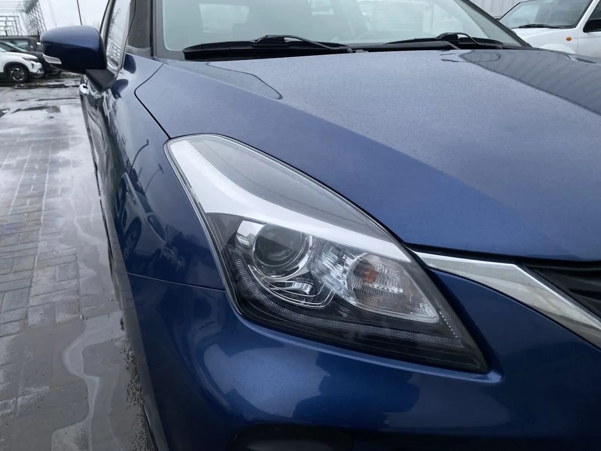 Suzuki Baleno 1.4 Glx 4x2 Hb At 5p año 2022