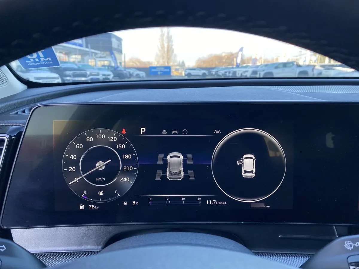 Kia Sportage 2.0 Ex Benc Awd 6at 5p año 2023