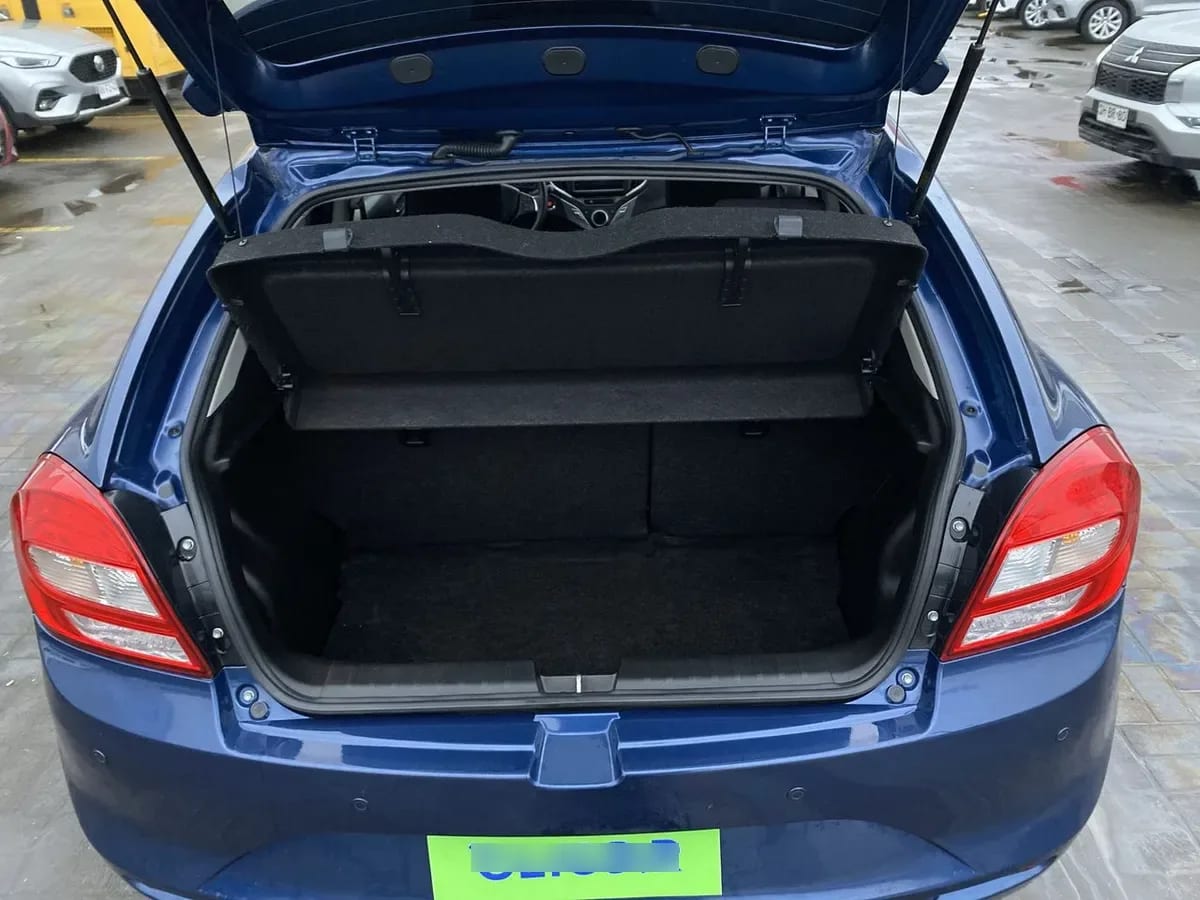 Suzuki Baleno 1.4 Glx 4x2 Hb At 5p año 2022