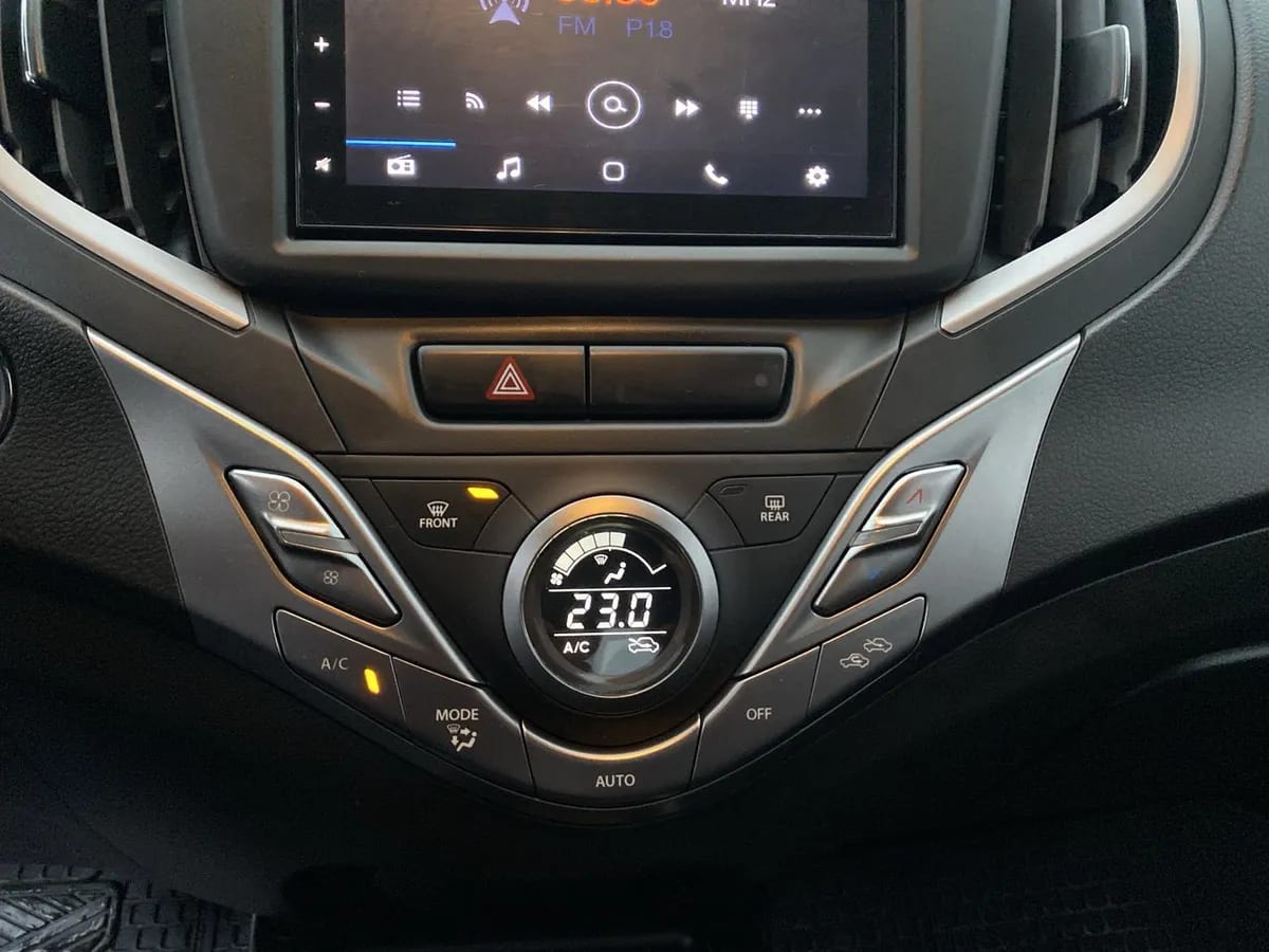 Suzuki Baleno 1.4 Glx 4x2 Hb At 5p año 2022