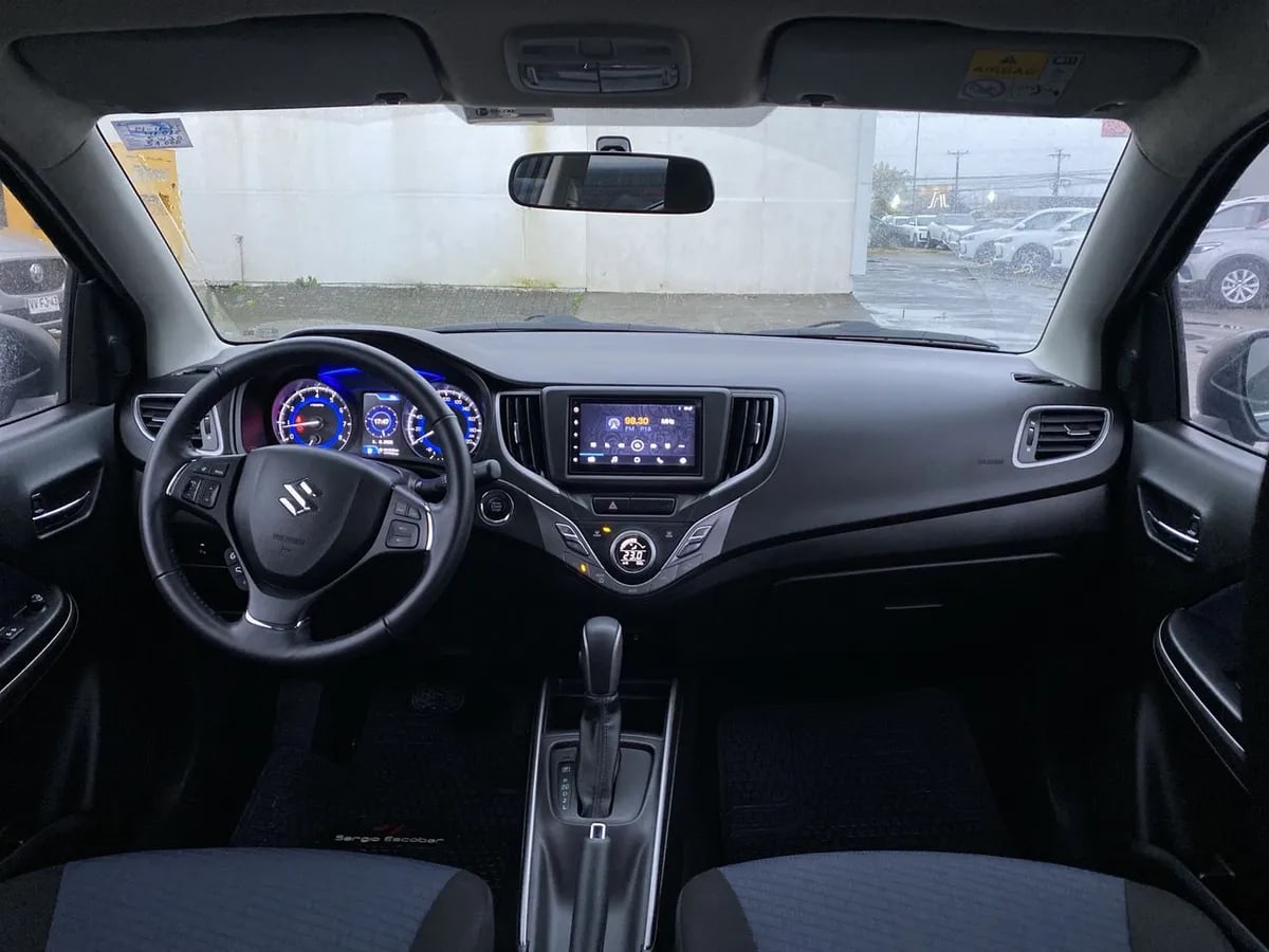 Suzuki Baleno 1.4 Glx 4x2 Hb At 5p año 2022