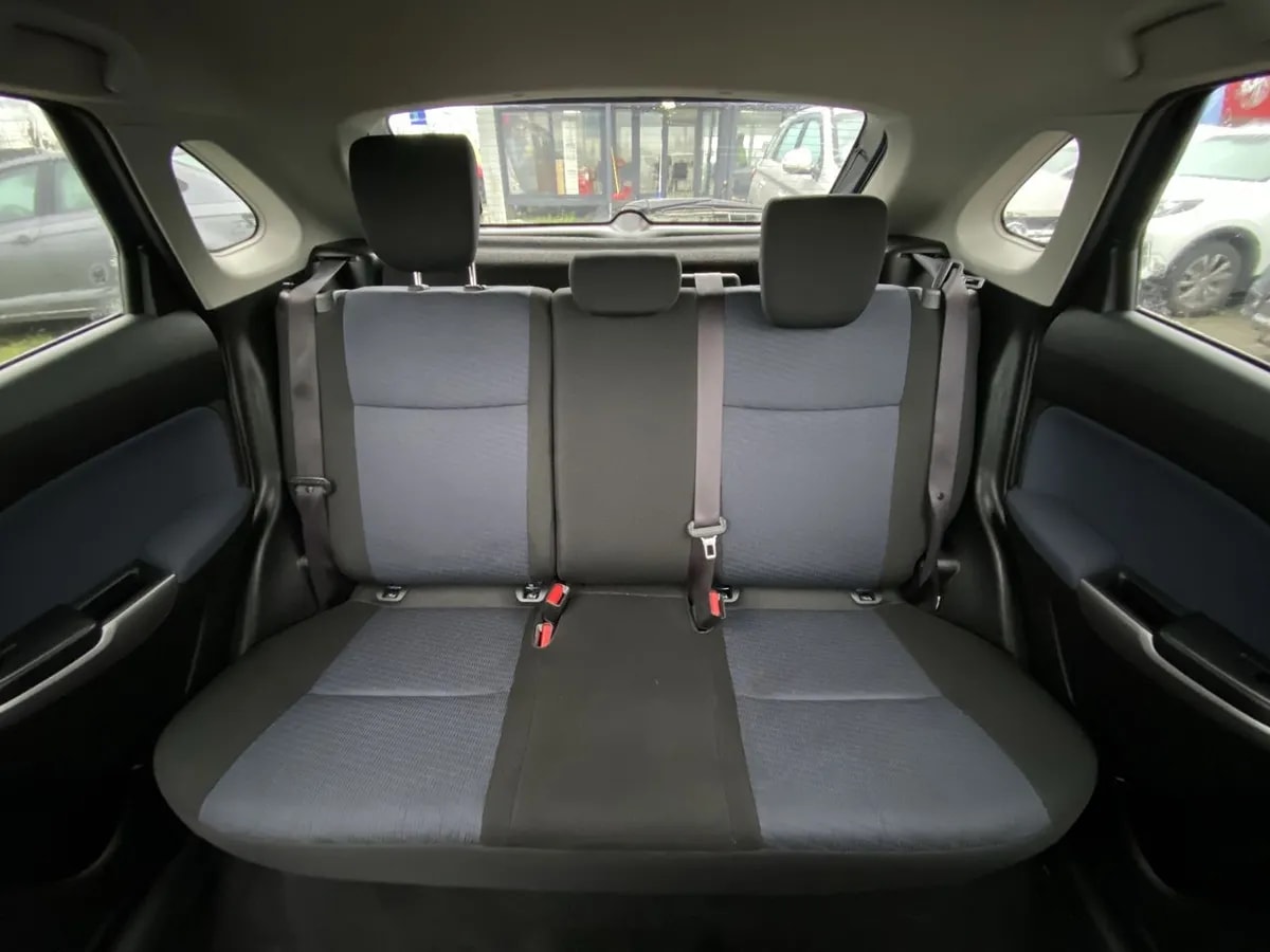 Suzuki Baleno 1.4 Glx 4x2 Hb At 5p año 2022