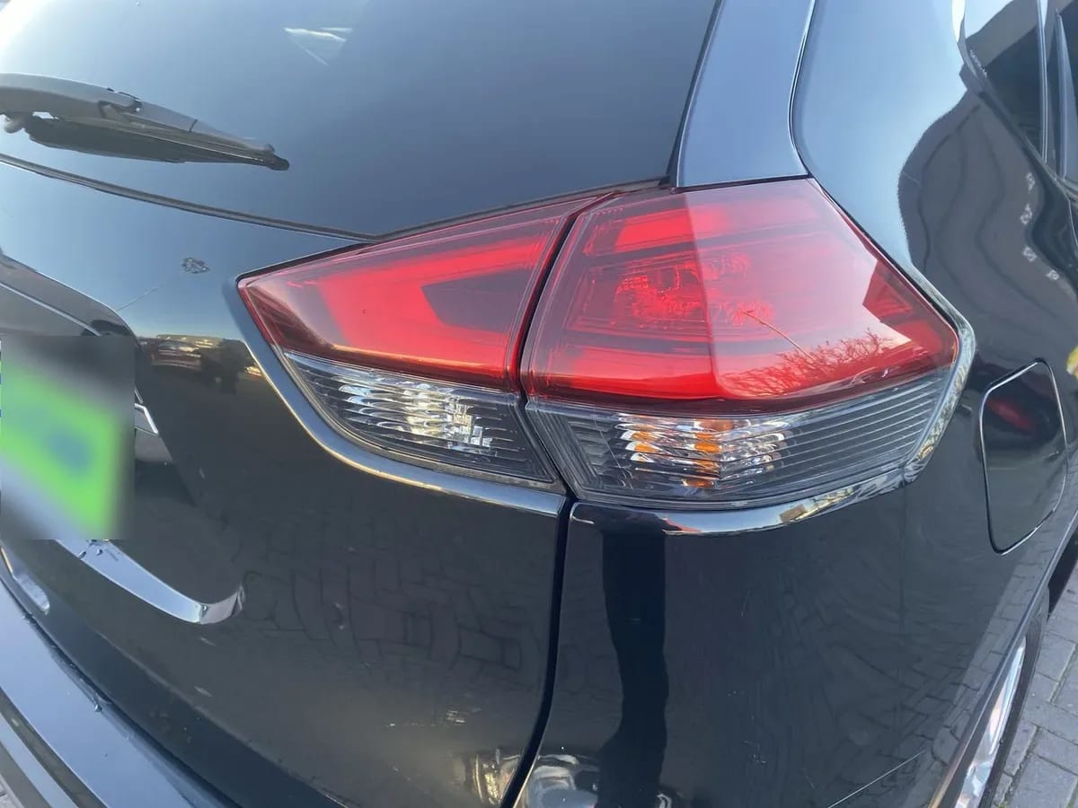 Nissan X-Trail 2.5 Sense 4x2 3row Cvt At 5p año 2023