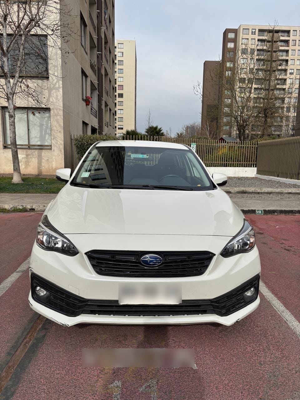Subaru IMPREZA 2.0 Sport Xs At 4x4 año 2022