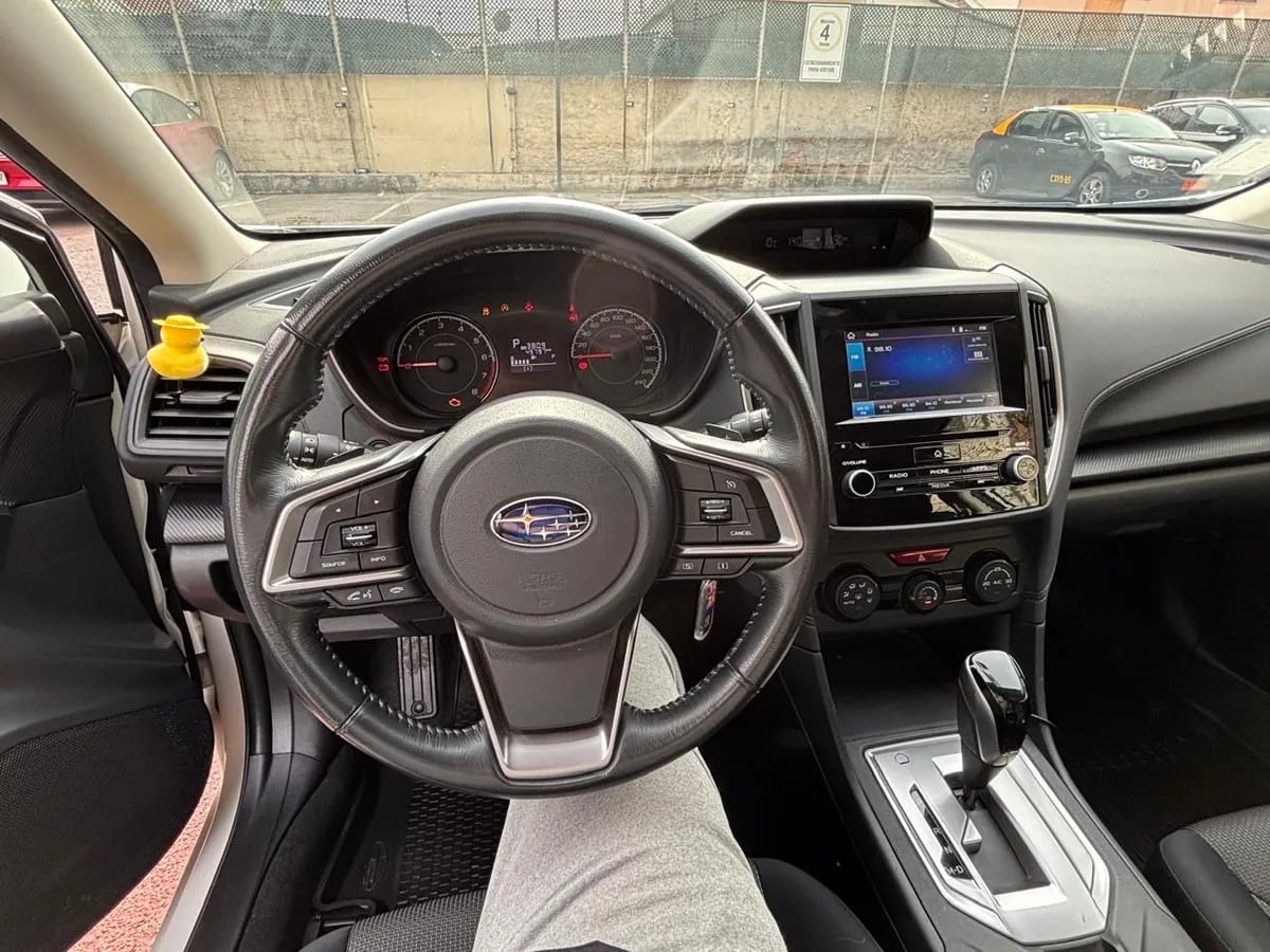 Subaru IMPREZA 2.0 Sport Xs At 4x4 año 2022