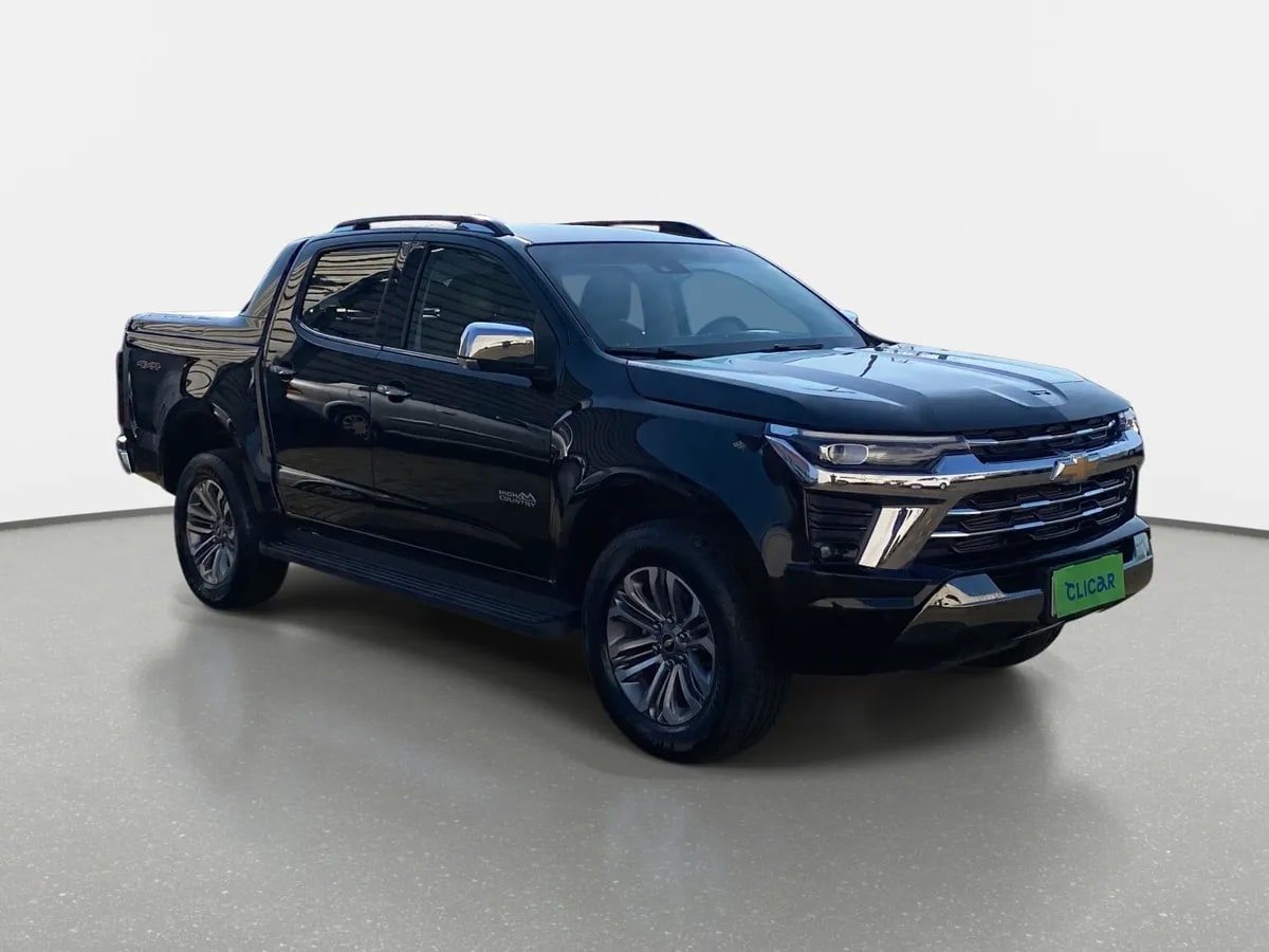 Chevrolet Colorado 2.8 High Country Diesel 4wd At 4p año 2026