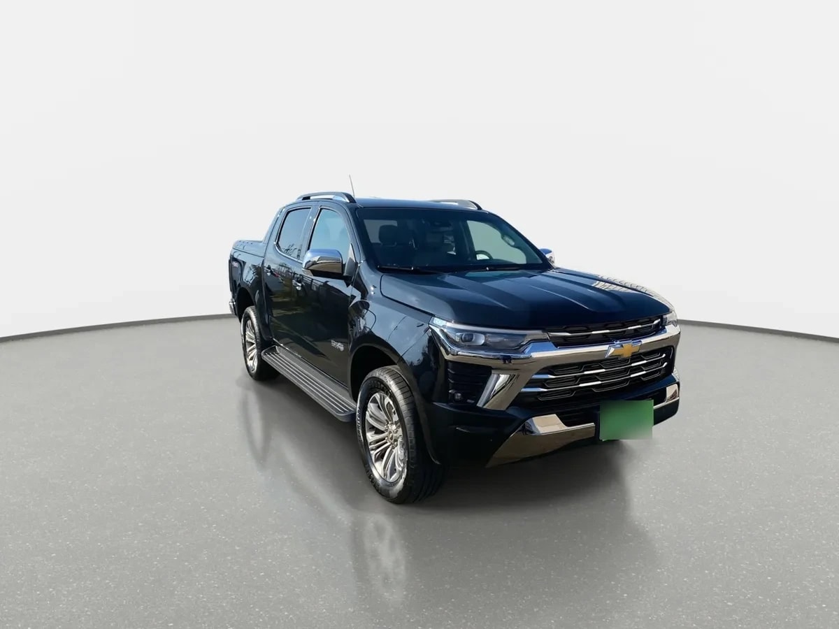 Chevrolet Colorado 2.8 High Country Diesel 4wd At 4p año 2026