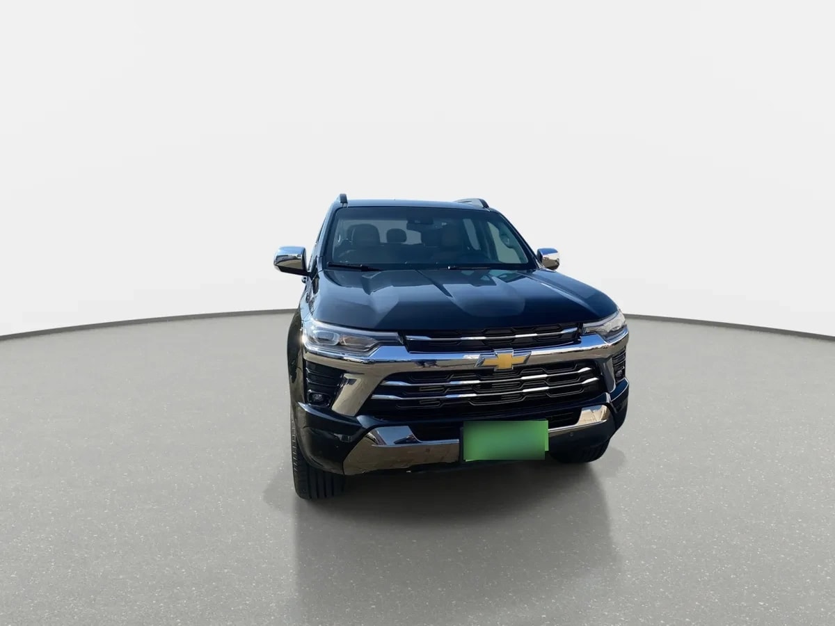 Chevrolet Colorado 2.8 High Country Diesel 4wd At 4p año 2026