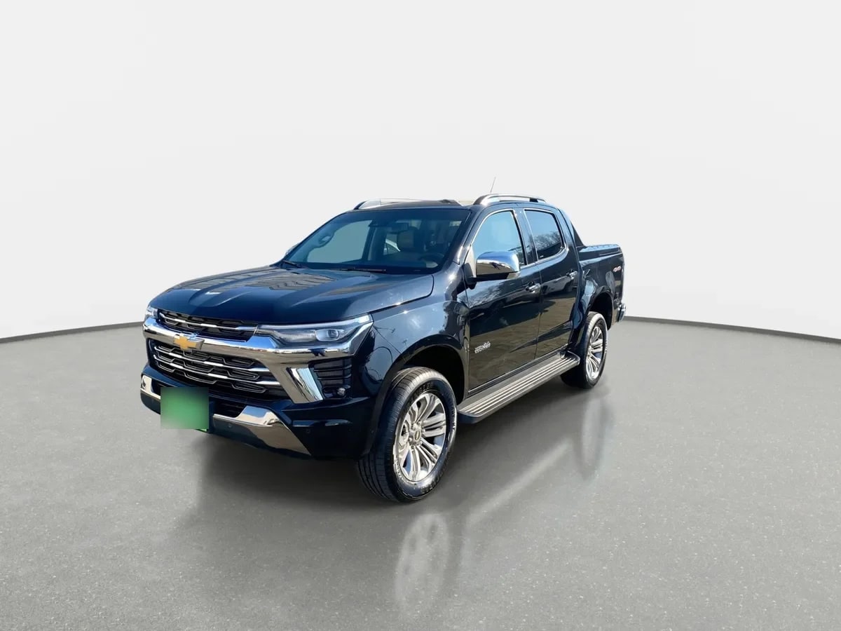 Chevrolet Colorado 2.8 High Country Diesel 4wd At 4p año 2026