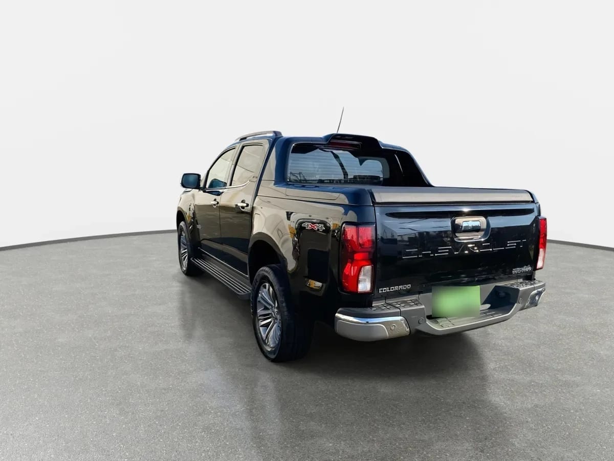 Chevrolet Colorado 2.8 High Country Diesel 4wd At 4p año 2026