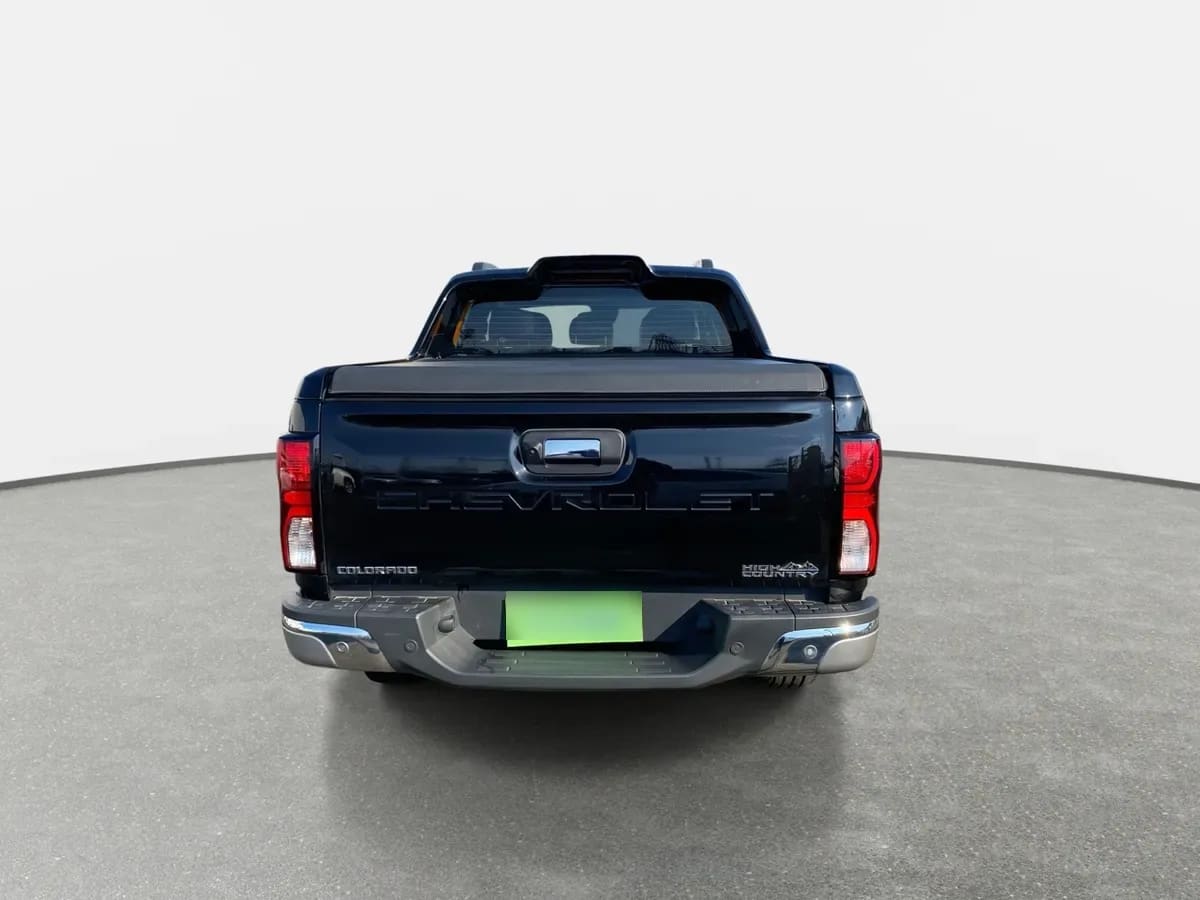 Chevrolet Colorado 2.8 High Country Diesel 4wd At 4p año 2026