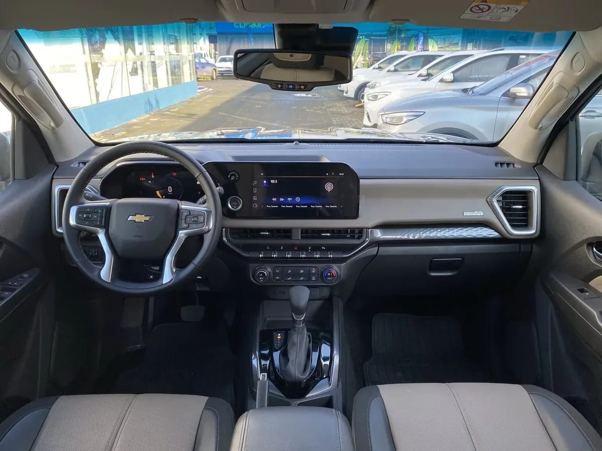 Chevrolet Colorado 2.8 High Country Diesel 4wd At 4p año 2026
