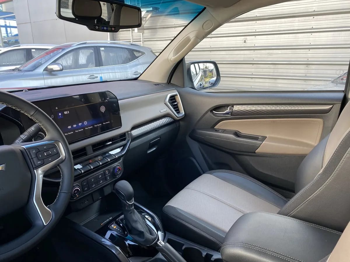 Chevrolet Colorado 2.8 High Country Diesel 4wd At 4p año 2026