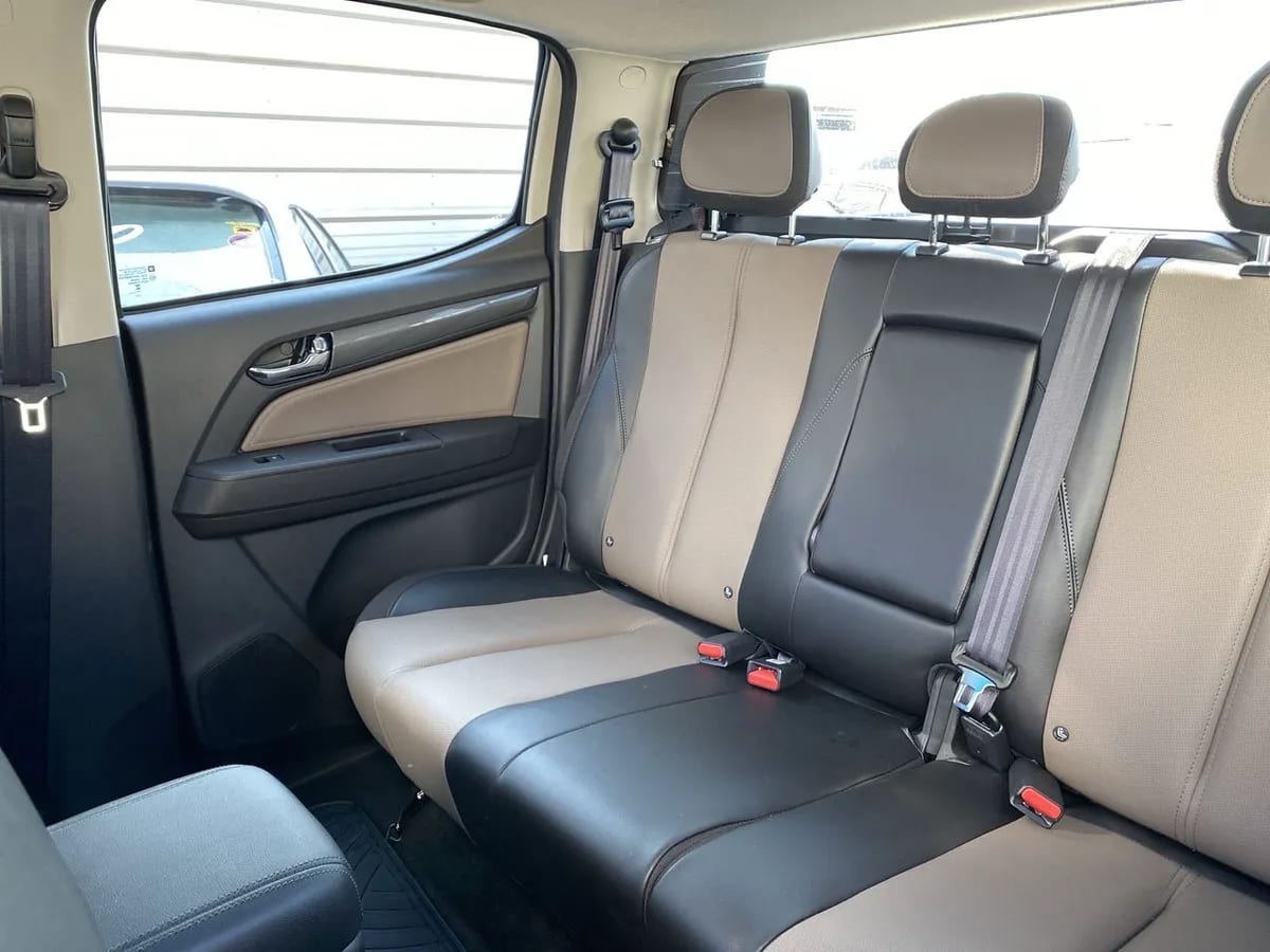 Chevrolet Colorado 2.8 High Country Diesel 4wd At 4p año 2026