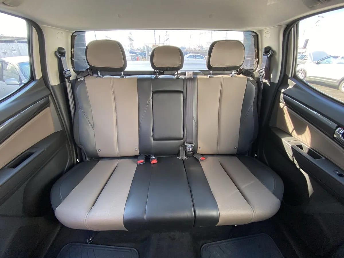 Chevrolet Colorado 2.8 High Country Diesel 4wd At 4p año 2026