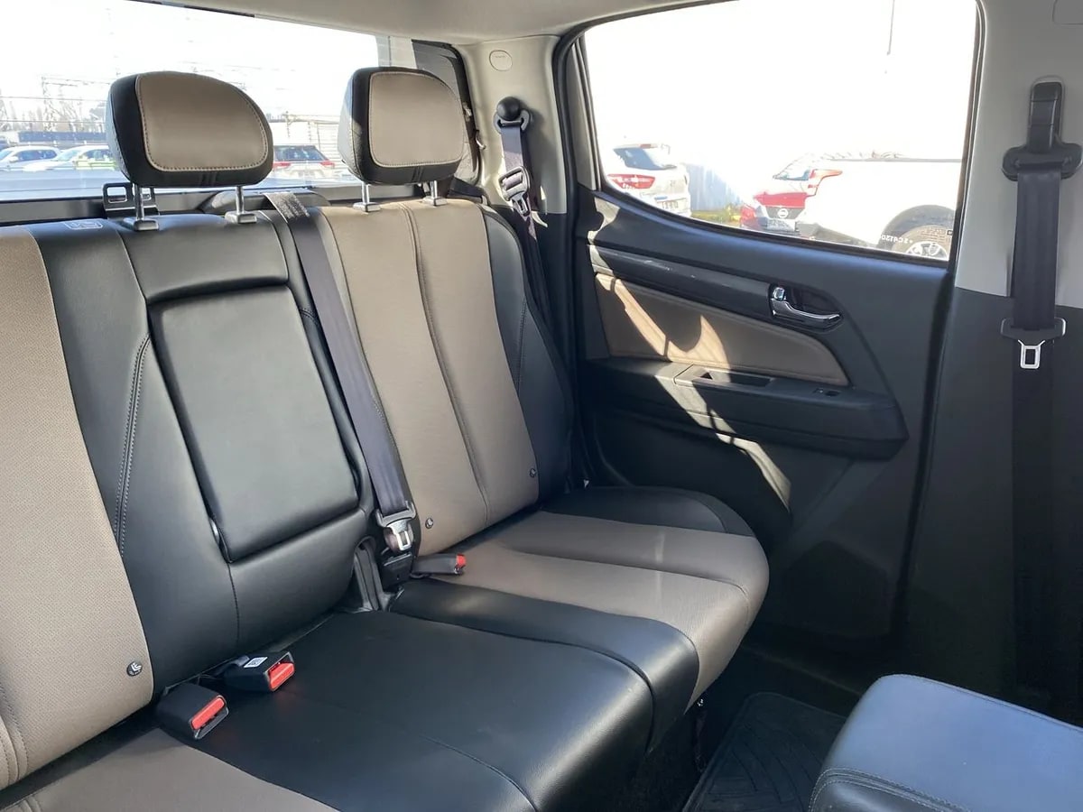 Chevrolet Colorado 2.8 High Country Diesel 4wd At 4p año 2026