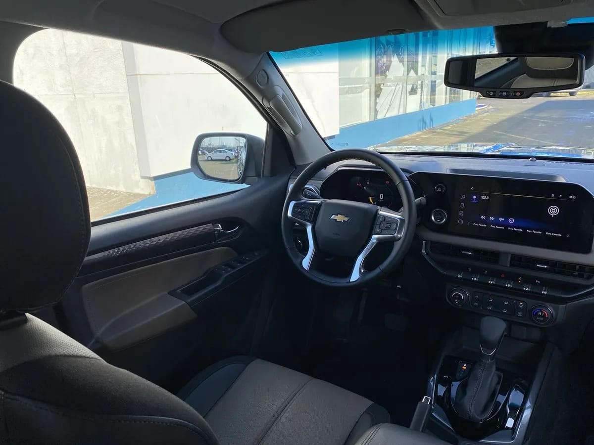 Chevrolet Colorado 2.8 High Country Diesel 4wd At 4p año 2026