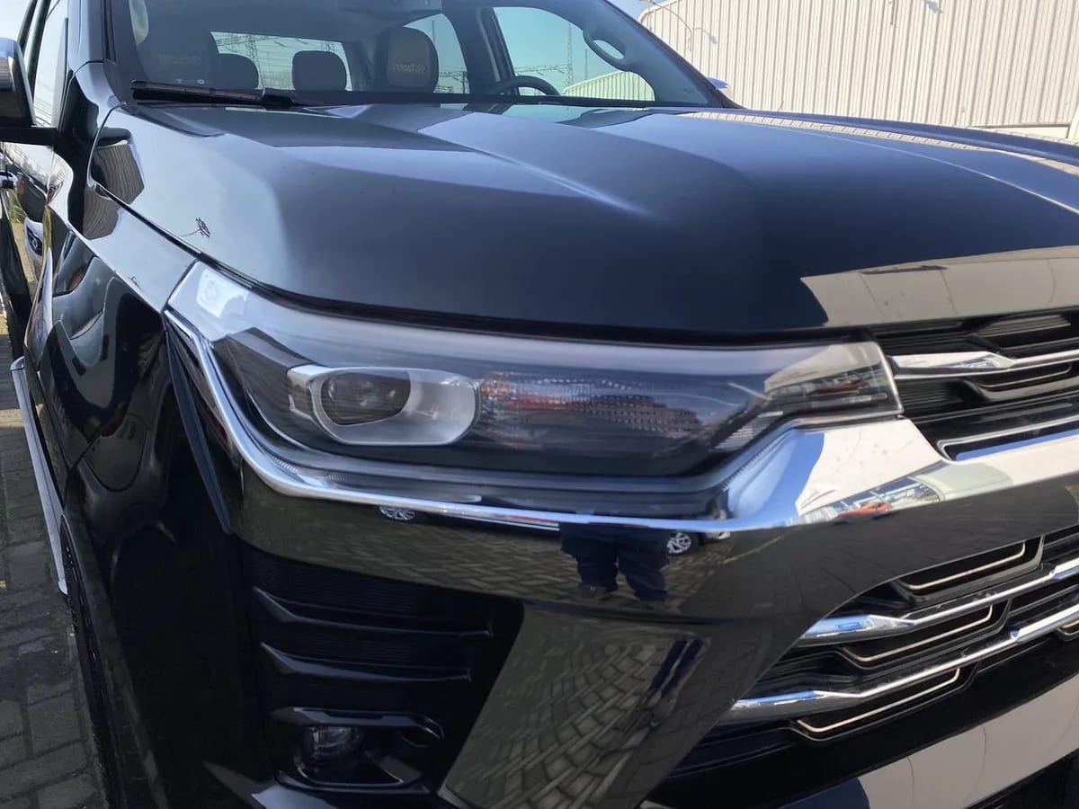 Chevrolet Colorado 2.8 High Country Diesel 4wd At 4p año 2026