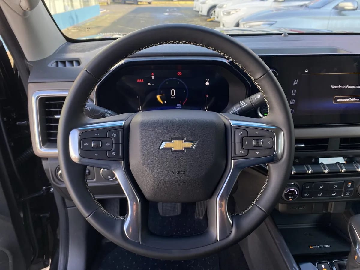 Chevrolet Colorado 2.8 High Country Diesel 4wd At 4p año 2026