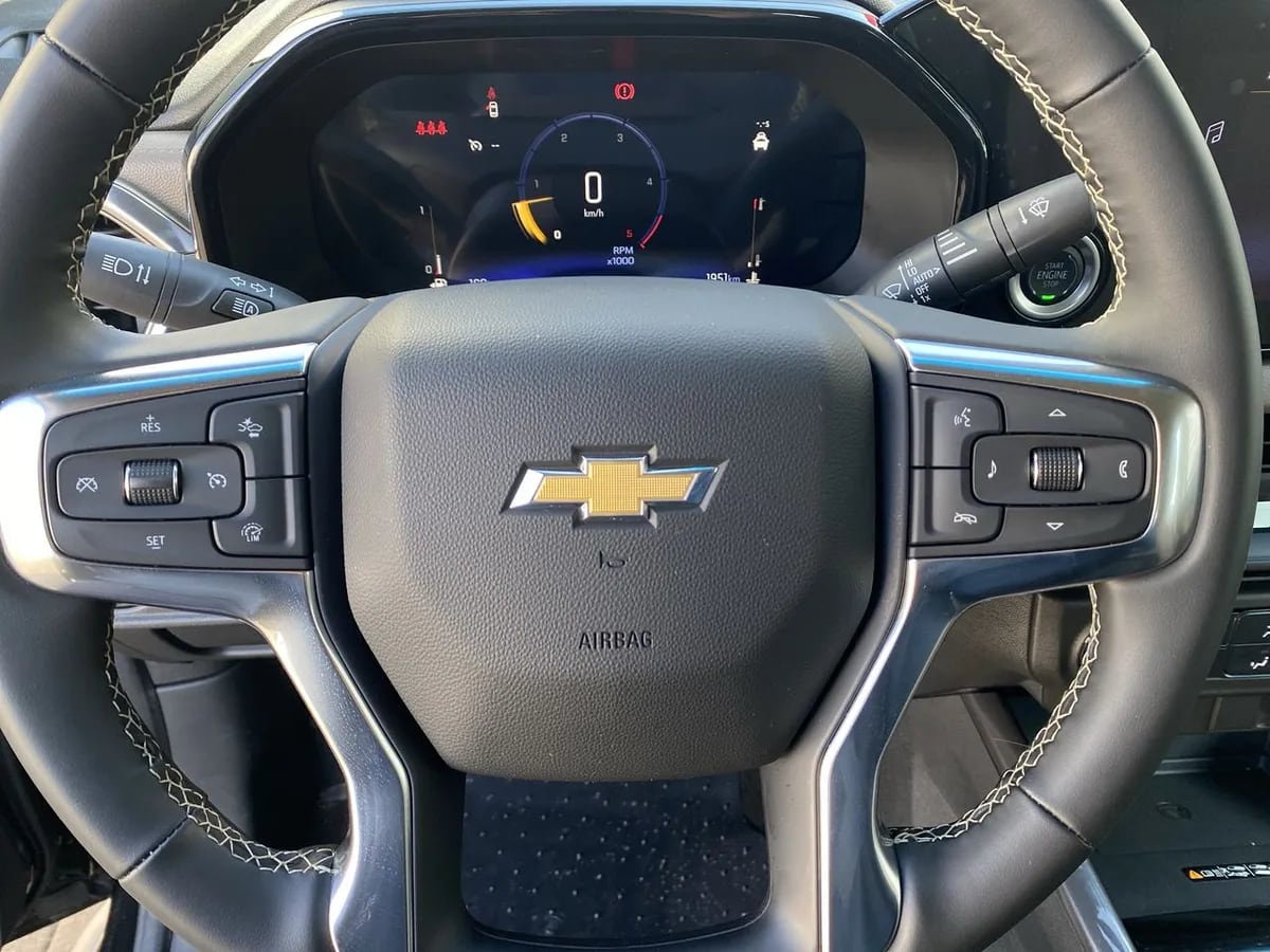 Chevrolet Colorado 2.8 High Country Diesel 4wd At 4p año 2026