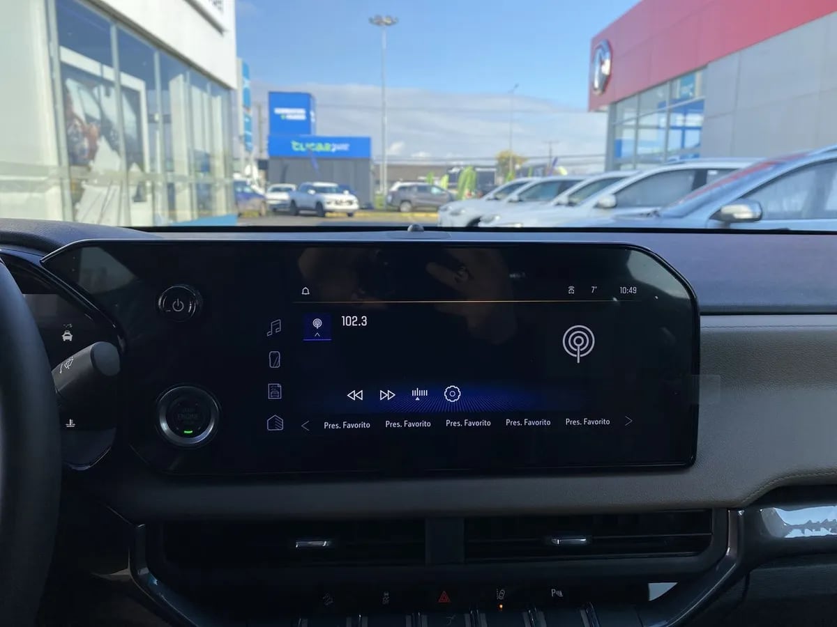 Chevrolet Colorado 2.8 High Country Diesel 4wd At 4p año 2026