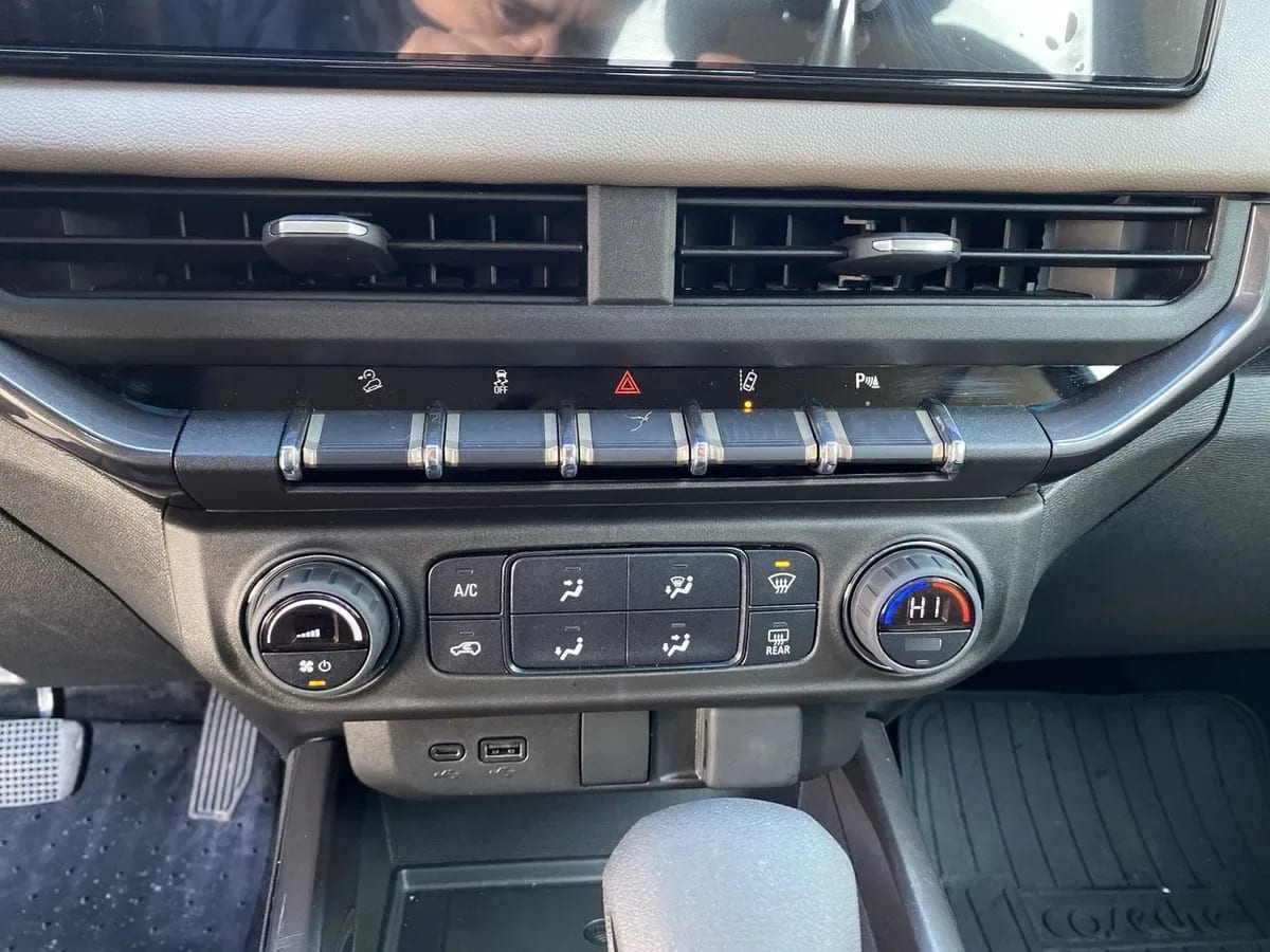 Chevrolet Colorado 2.8 High Country Diesel 4wd At 4p año 2026