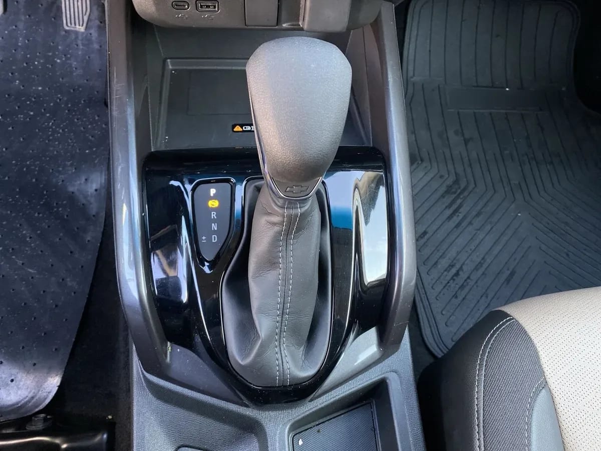 Chevrolet Colorado 2.8 High Country Diesel 4wd At 4p año 2026