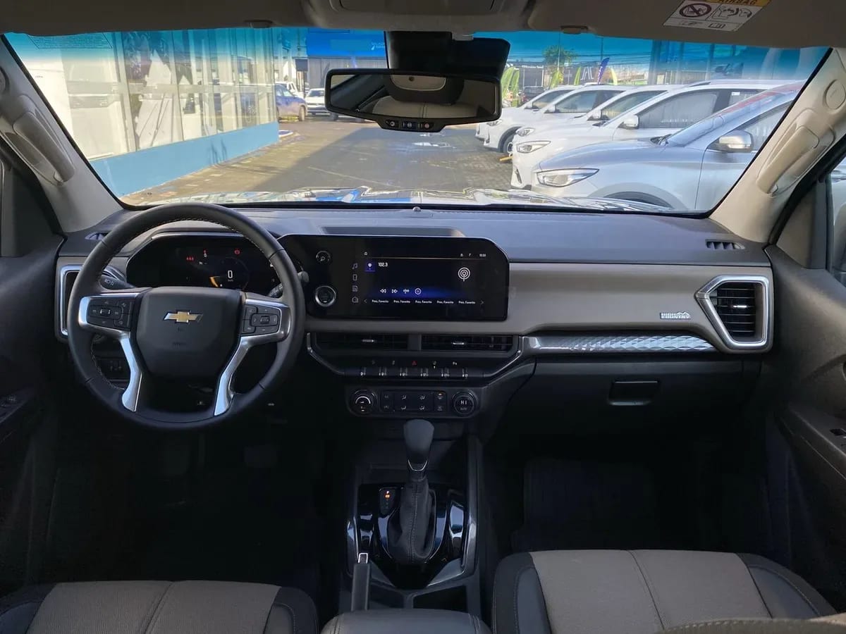 Chevrolet Colorado 2.8 High Country Diesel 4wd At 4p año 2026