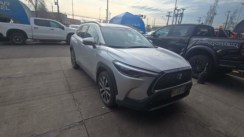 Toyota Corolla Cross 2.0 Xei 4x2 Cvt At 5p año 2022