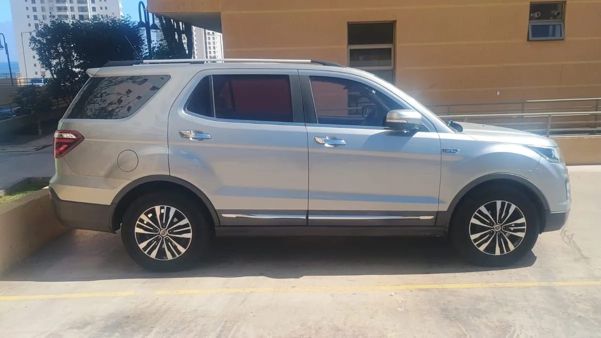 CHANGAN CX70 Otra año 2019