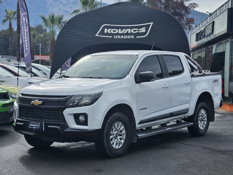 Chevrolet Colorado Colorado Dcab 4x4 2.8 At año 2022