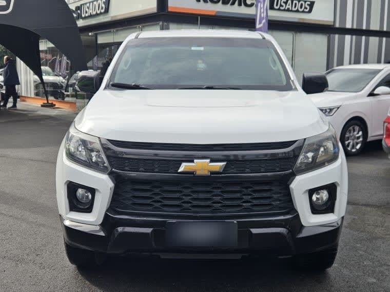 Chevrolet Colorado Colorado Dcab 4x4 2.8 At año 2022