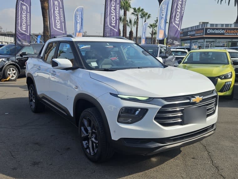 Chevrolet Montana Premier 1.2 Aut año 2023