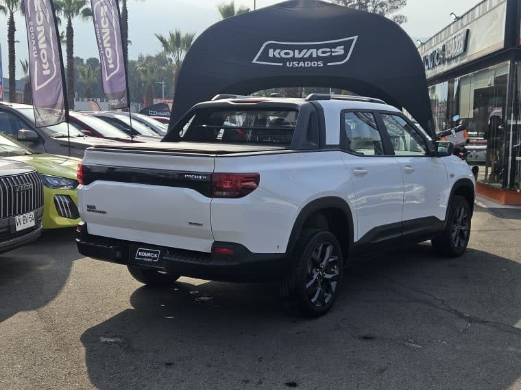 Chevrolet Montana Premier 1.2 Aut año 2023