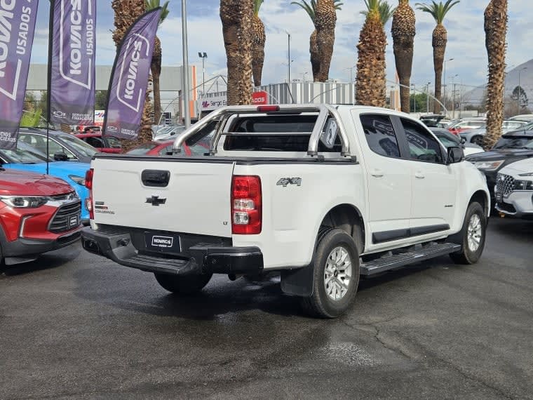 Chevrolet Colorado Colorado Dcab 4x4 2.8 At año 2022