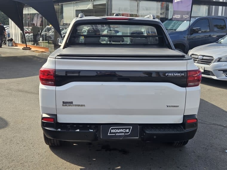Chevrolet Montana Premier 1.2 Aut año 2023