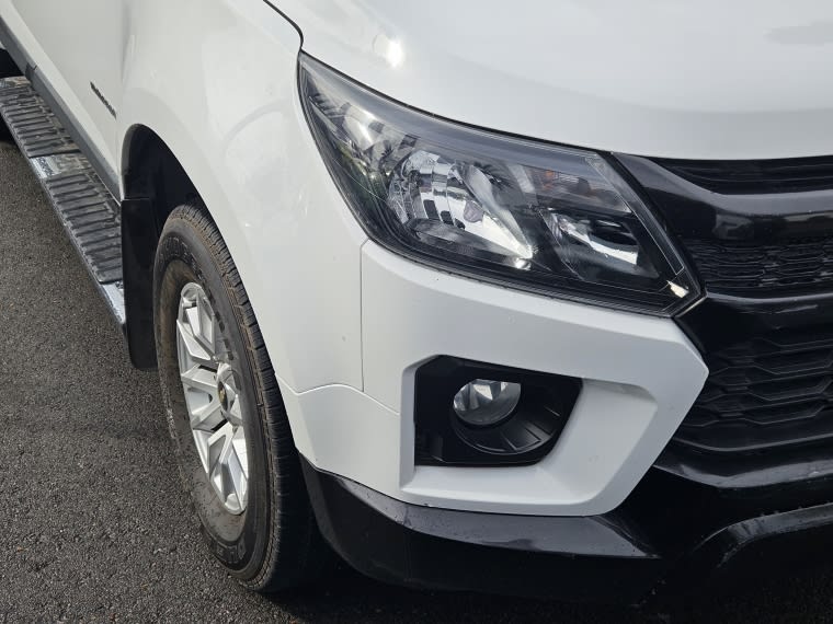Chevrolet Colorado Colorado Dcab 4x4 2.8 At año 2022
