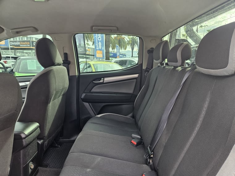 Chevrolet Colorado Colorado Dcab 4x4 2.8 At año 2022