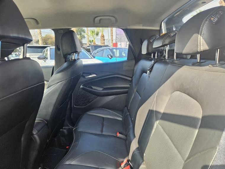 Chevrolet Montana Premier 1.2 Aut año 2023