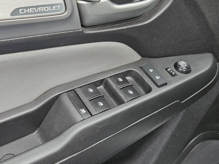 Chevrolet Colorado Colorado Dcab 4x4 2.8 At año 2022