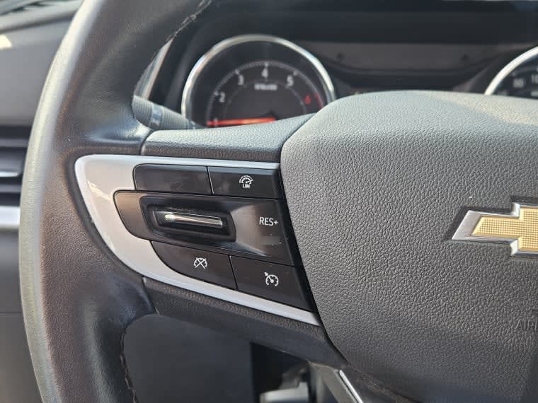 Chevrolet Montana Premier 1.2 Aut año 2023