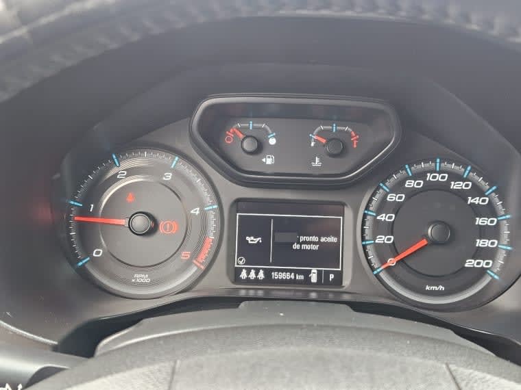 Chevrolet Colorado Colorado Dcab 4x4 2.8 At año 2022