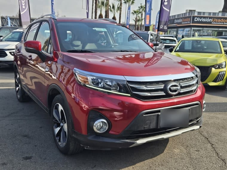 Gac Motor Gs3 Gs3 Ge 1.3 Aut año 2023