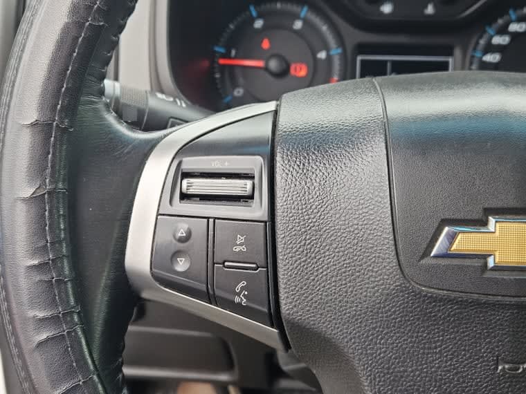 Chevrolet Colorado Colorado Dcab 4x4 2.8 At año 2022