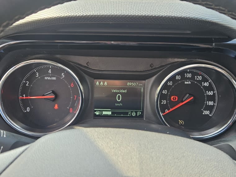 Chevrolet Montana Premier 1.2 Aut año 2023